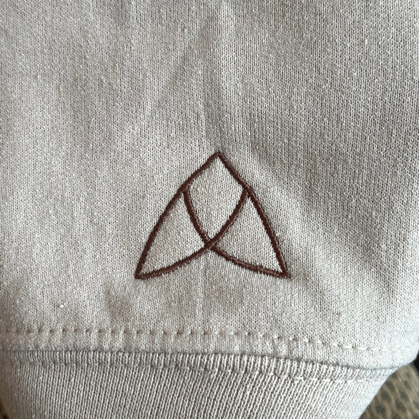 Hoodie NorthSpace Beige