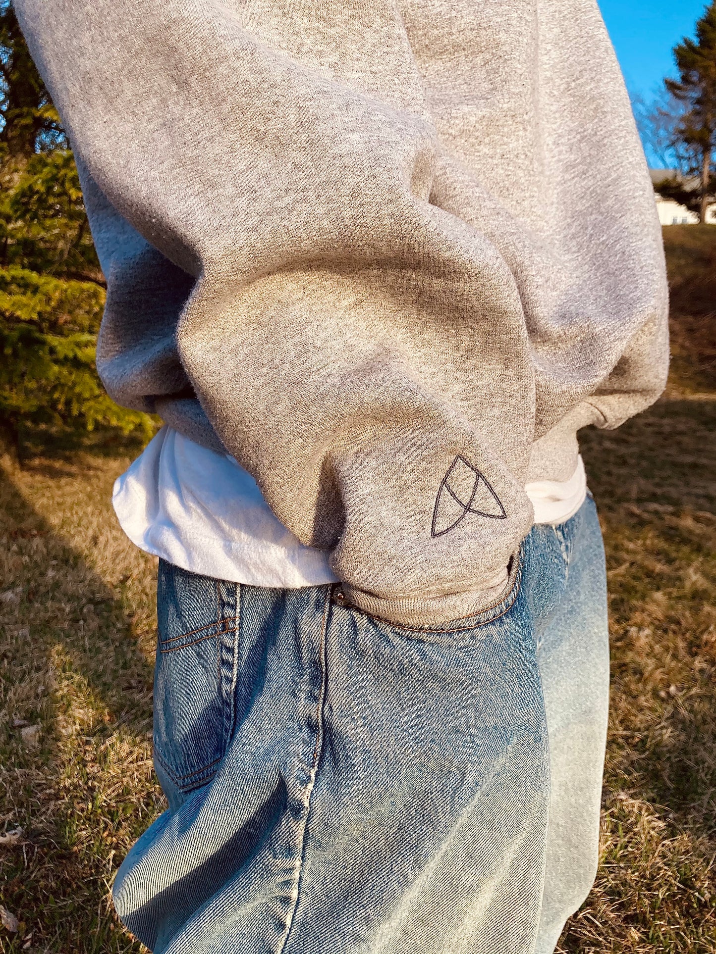 Crew neck NorthSpace